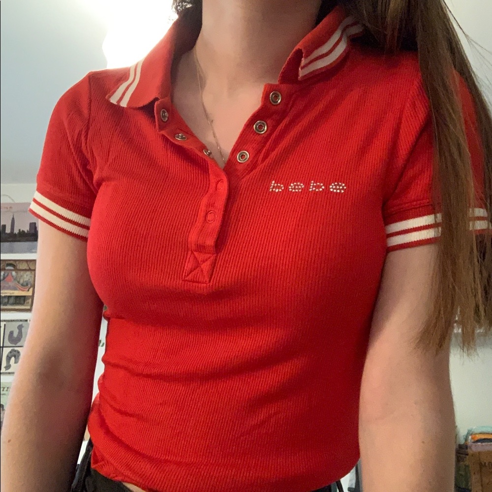 Vintage Bebe Top